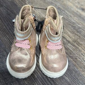 Wonder nation baby girl boots